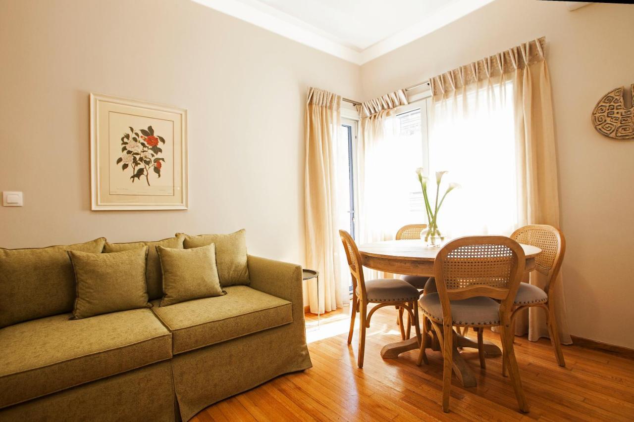 Bentzi Boutique Apartment 4 Athens Exterior photo