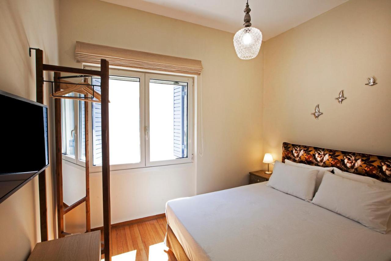 Bentzi Boutique Apartment 4 Athens Exterior photo