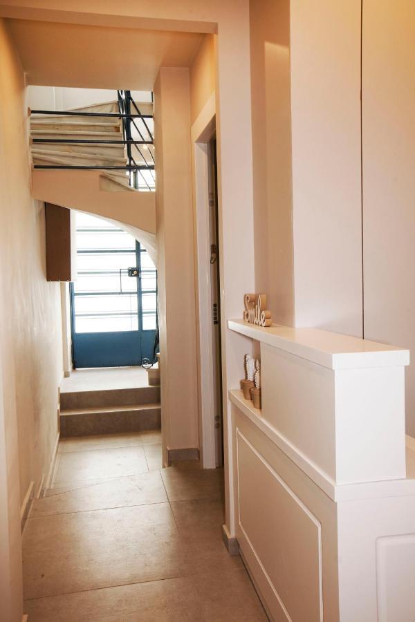 Bentzi Boutique Apartment 4 Athens Exterior photo